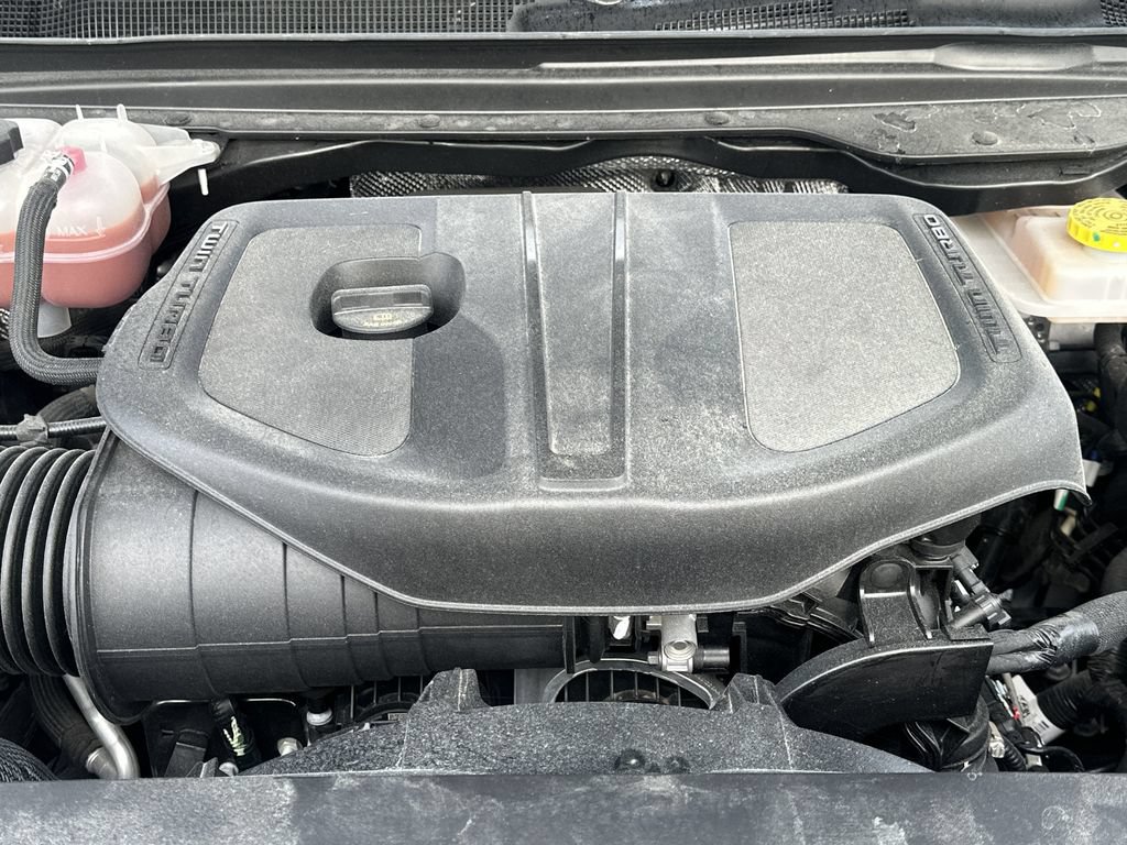 Used 2025 RAM 1500 Big Horn AWD/4WD image 12