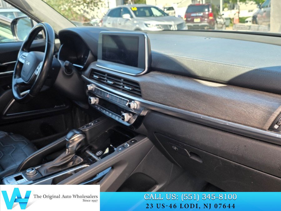 Used 2022 Kia Telluride SX w/ SX Prestige Package AWD/4WD image 20