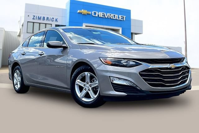 Certified 2024 Chevrolet Malibu LT