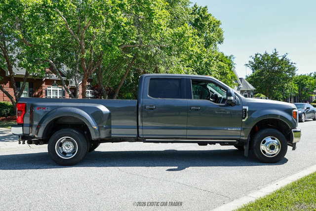Used 2017 Ford F350 Lariat w/ Lariat Ultimate Package AWD/4WD image 9