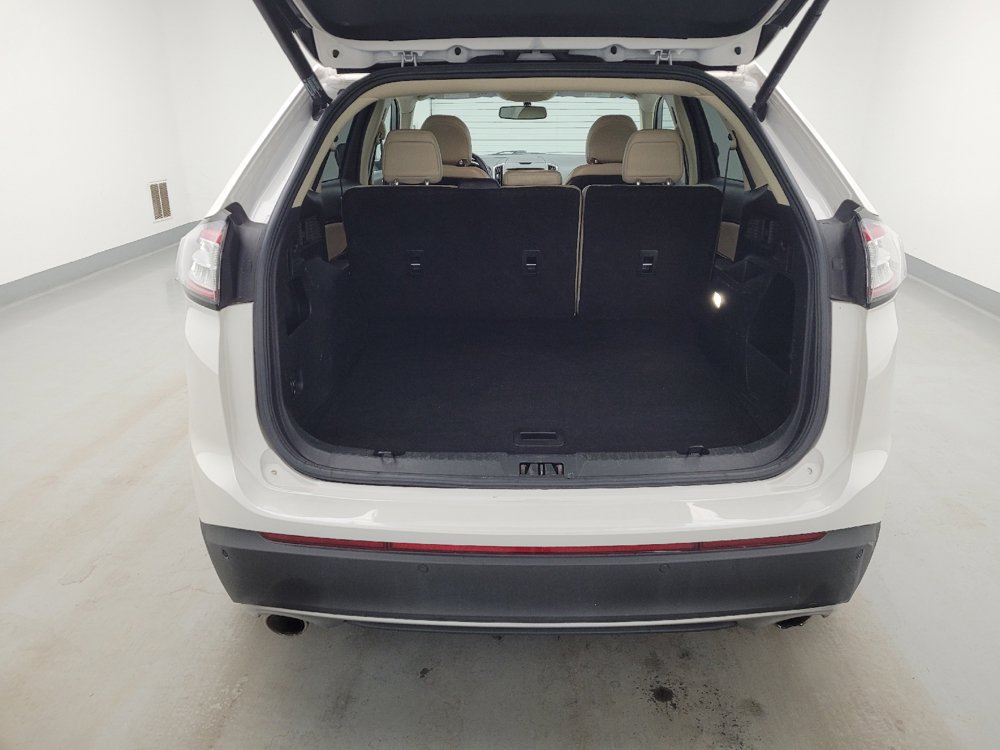 Used 2017 Ford Edge SEL w/ Equipment Group 201A AWD/4WD image 29