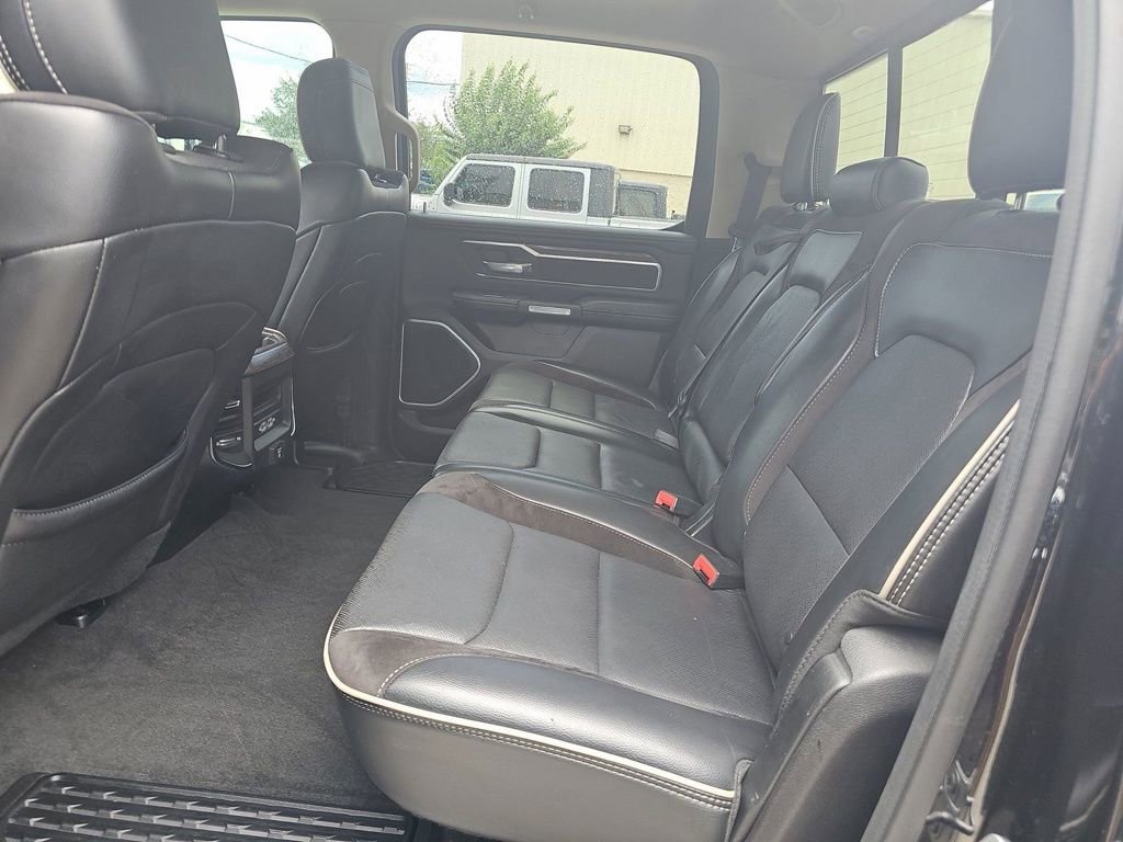 Used 2019 RAM 1500 Laramie RWD image 10