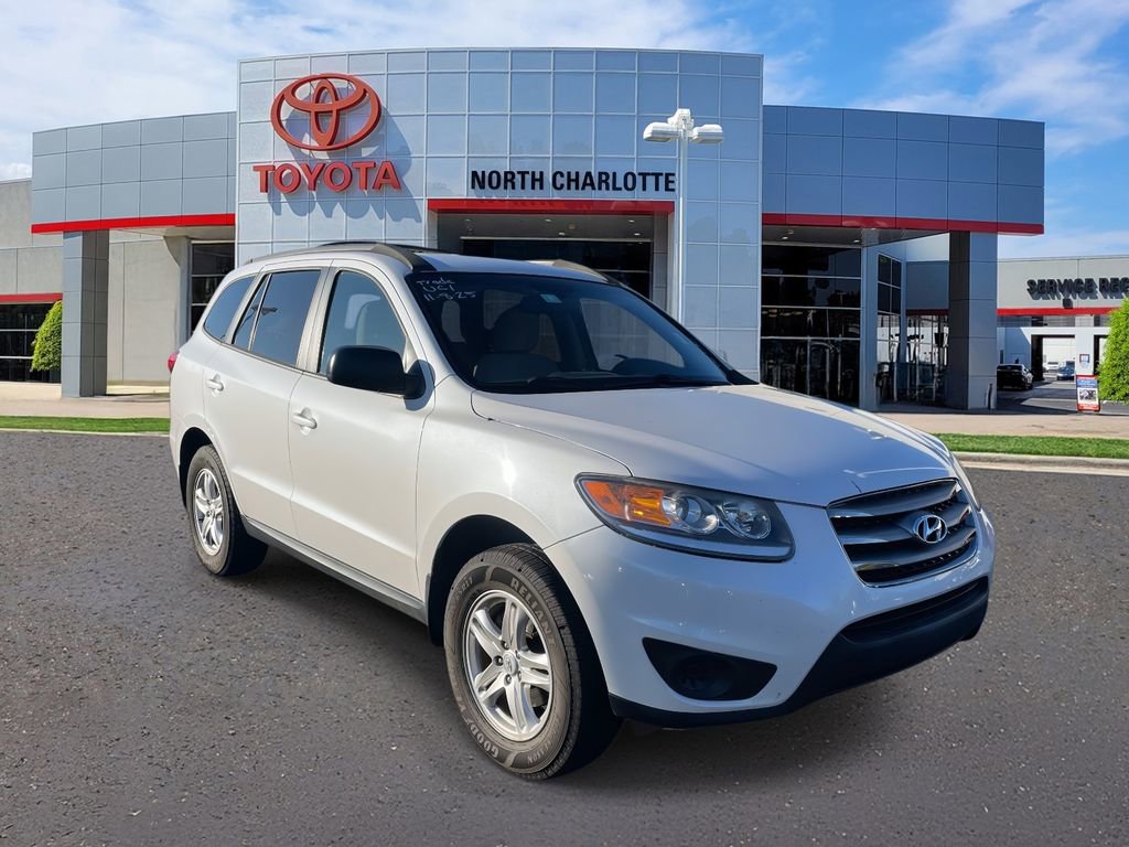 Used 2012 Hyundai Santa Fe GLS