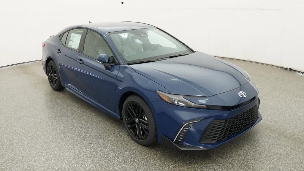 New 2026 Toyota Camry SE image 89