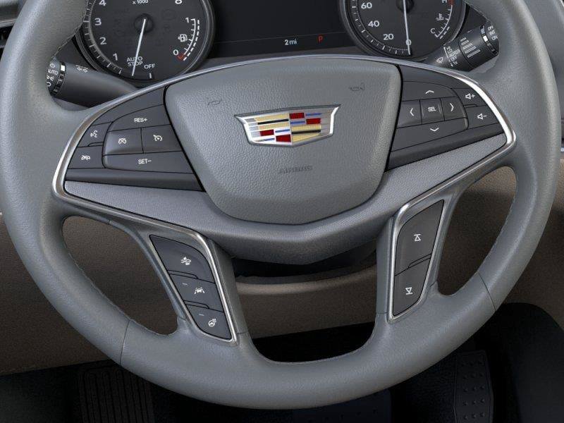 New 2026 Cadillac XT5 Premium Luxury w/ Driver Assist Package FWD image 19