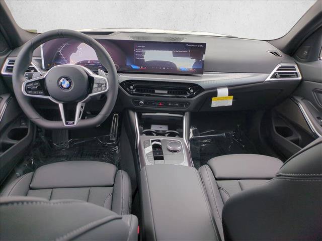 New 2026 BMW 330i Sedan w/ M Sport Package RWD image 15