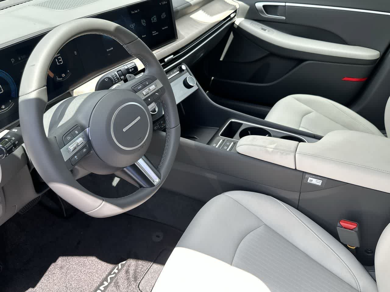 New 2025 Hyundai Sonata SEL FWD image 13