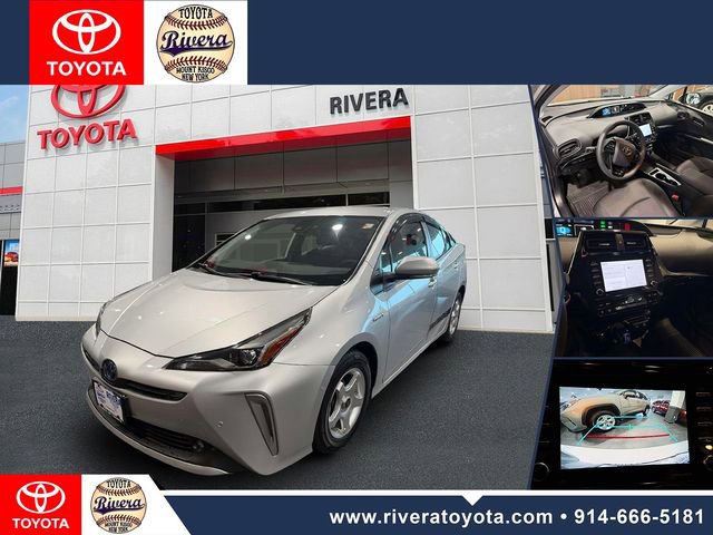 Used 2022 Toyota Prius LE