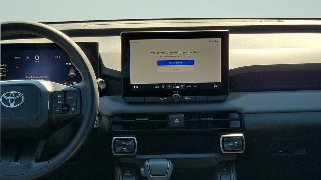 New 2026 Toyota RAV4 LE FWD image 13