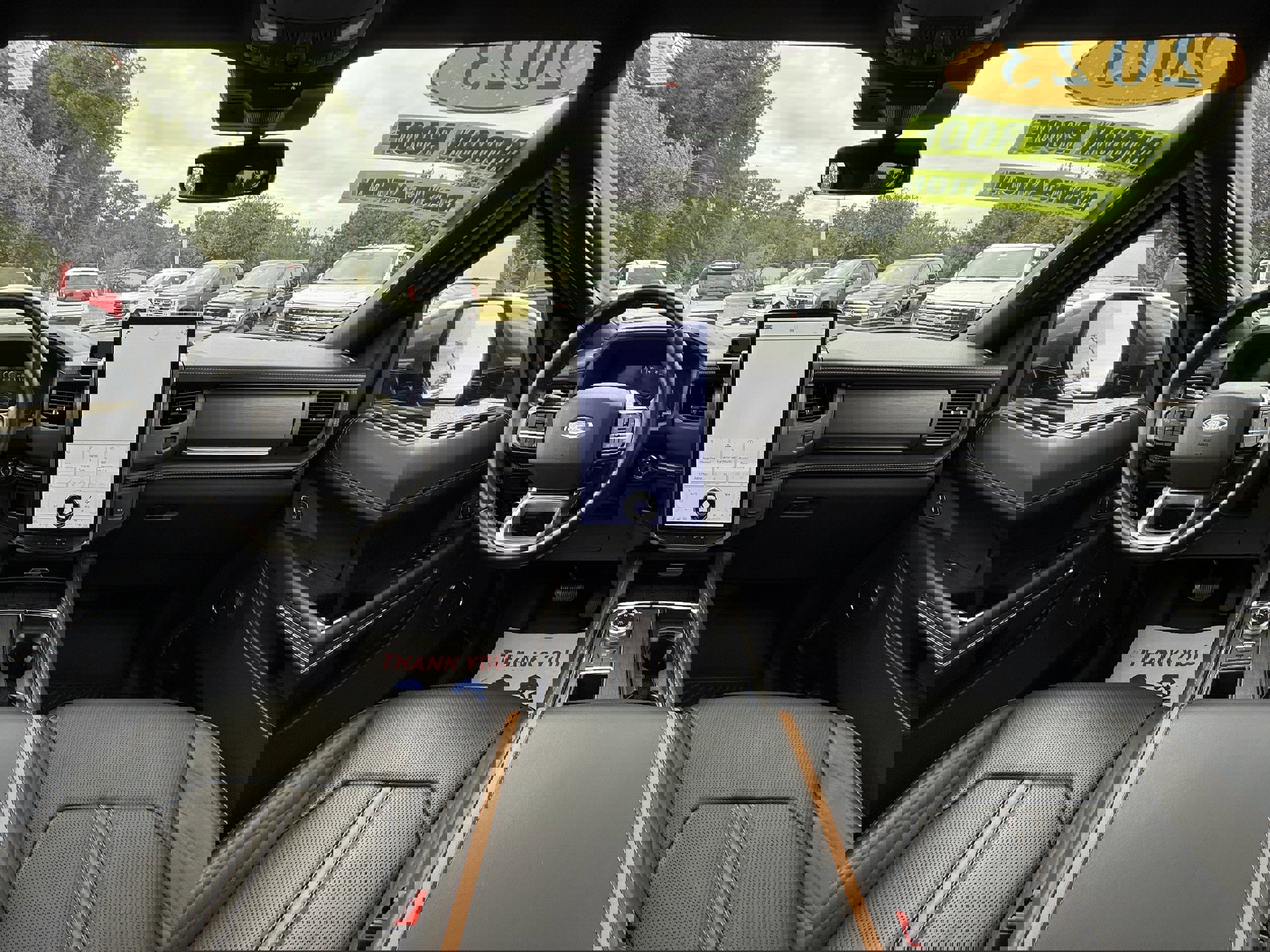 Used 2023 Ford Expedition Max Platinum image 12