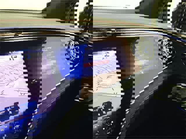 Used 2025 Mercedes-Benz EQE AMG 4MATIC SUV image 37