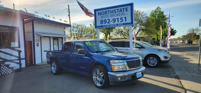 Used 2005 GMC Canyon SLE