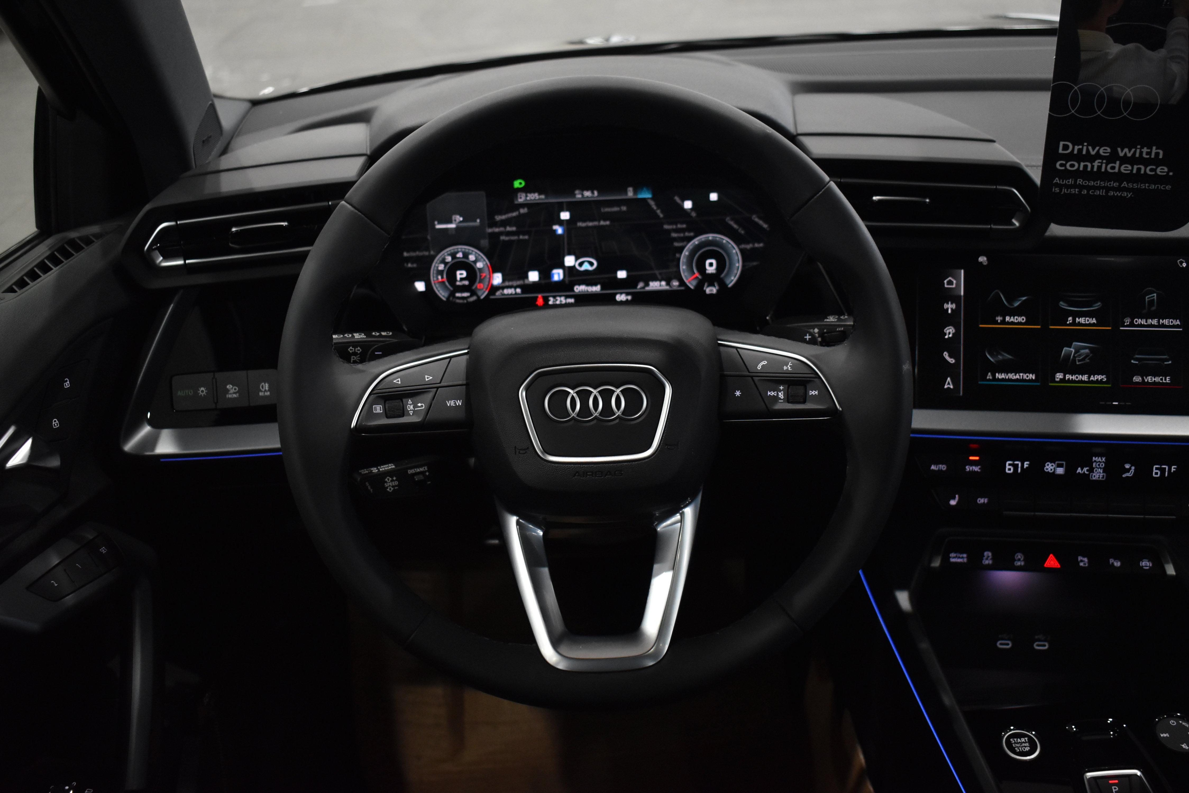 New 2026 Audi A3 2.0T Premium Plus image 16