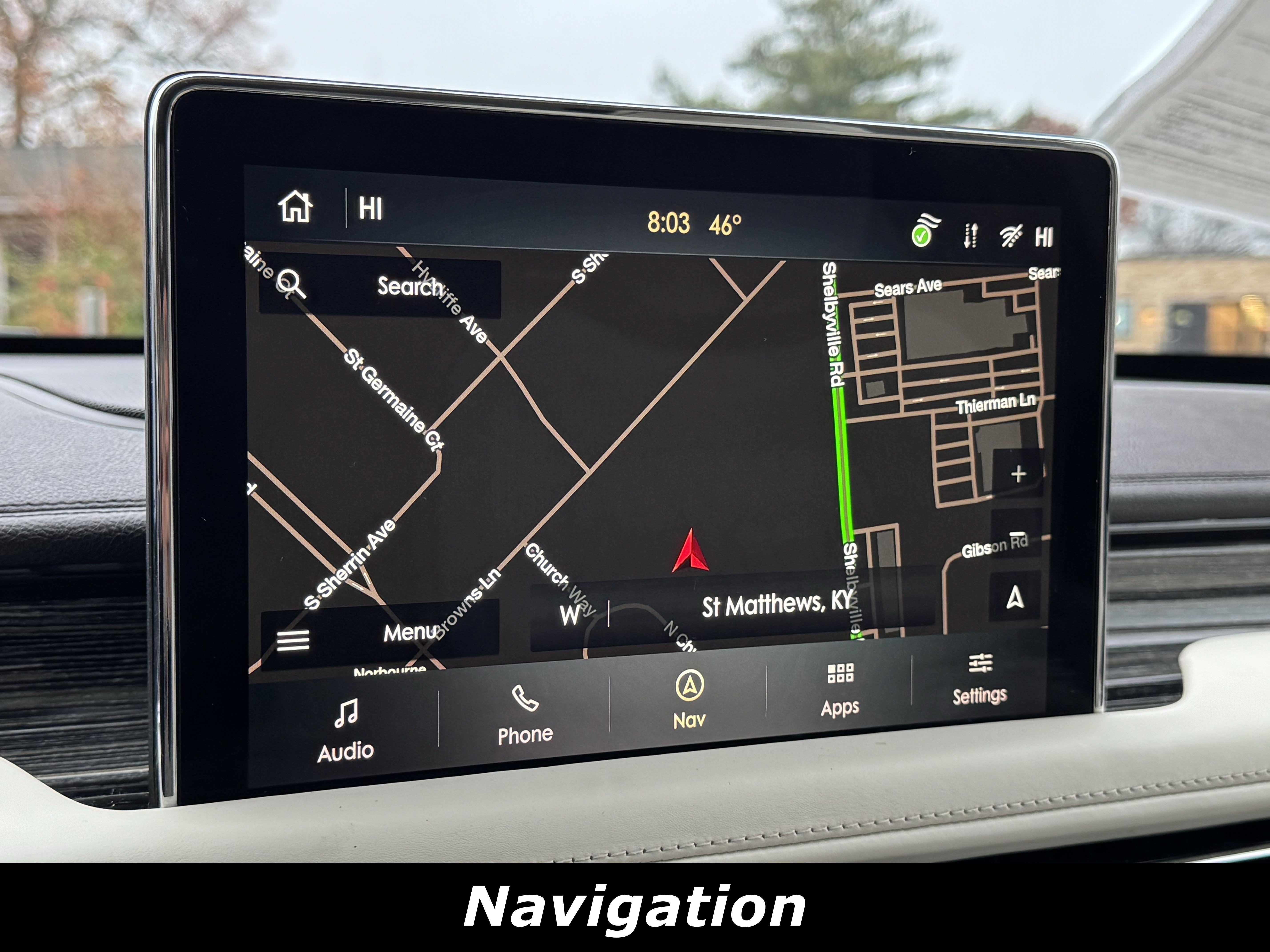 Used 2022 Lincoln Aviator Black Label w/ Dynamic Handling Package image 5