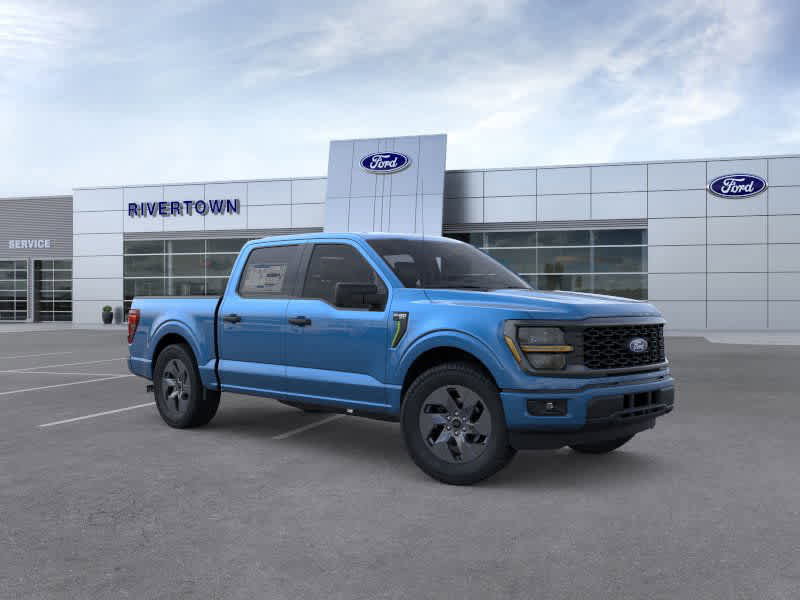 New 2025 Ford F150 STX w/ Equipment Group 200A image 7