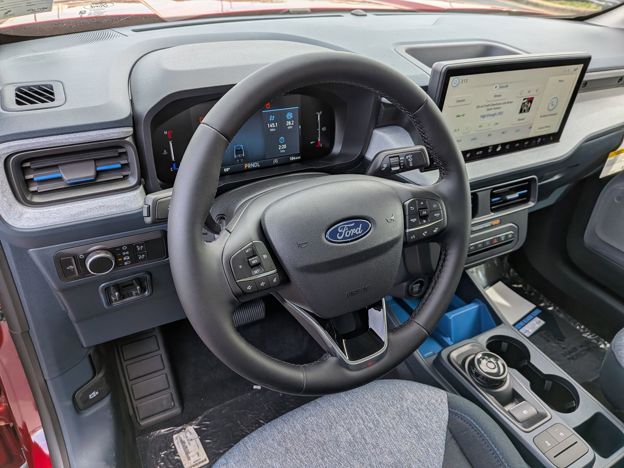 New 2026 Ford Maverick XLT w/ XLT Luxury Package AWD/4WD image 14
