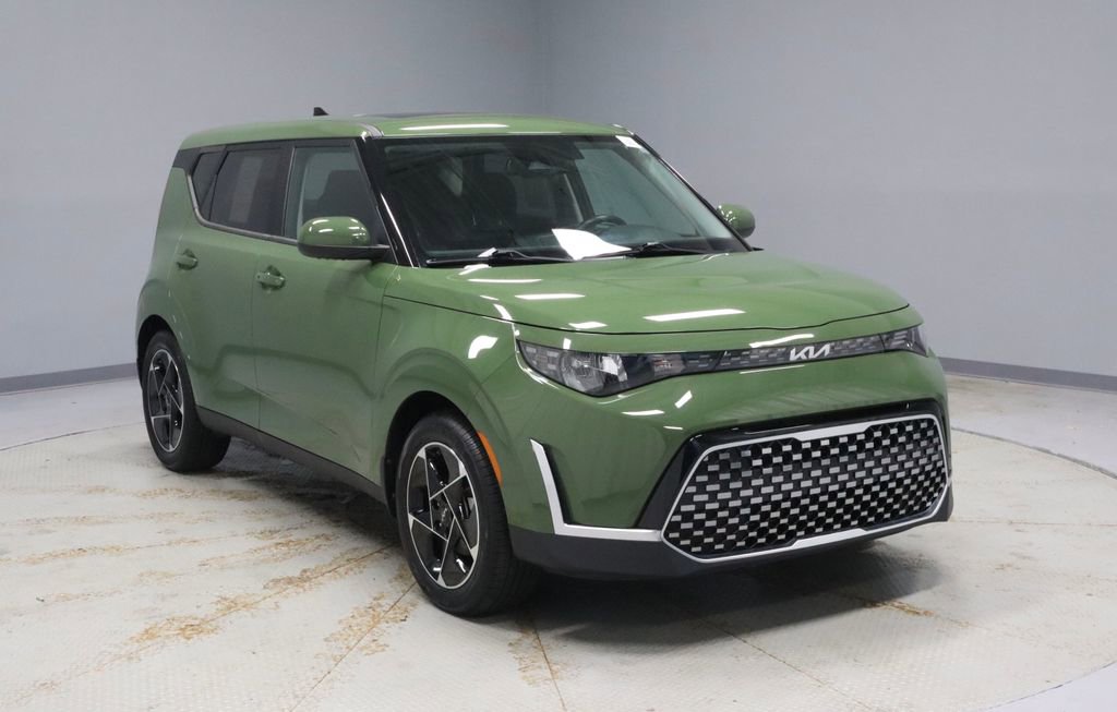 Used 2023 Kia Soul EX