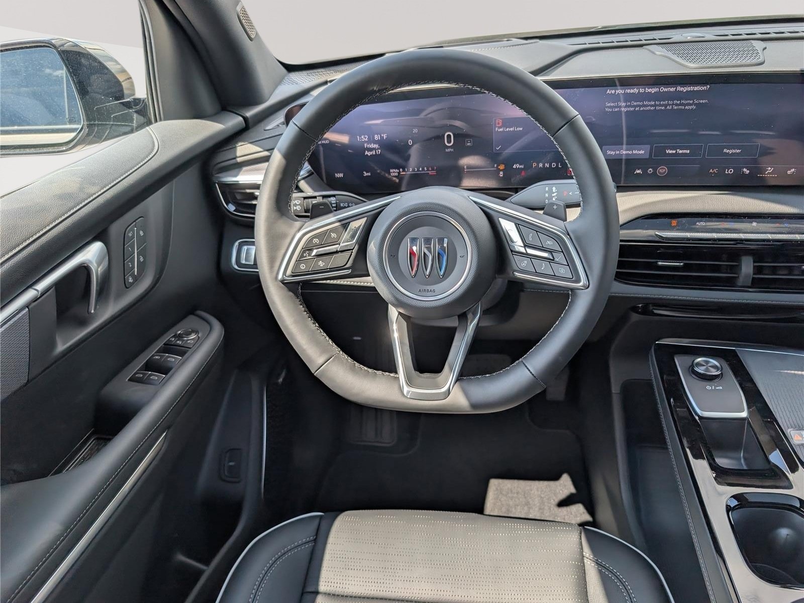 New 2026 Buick Enclave Sport Touring w/ Power Package FWD image 16