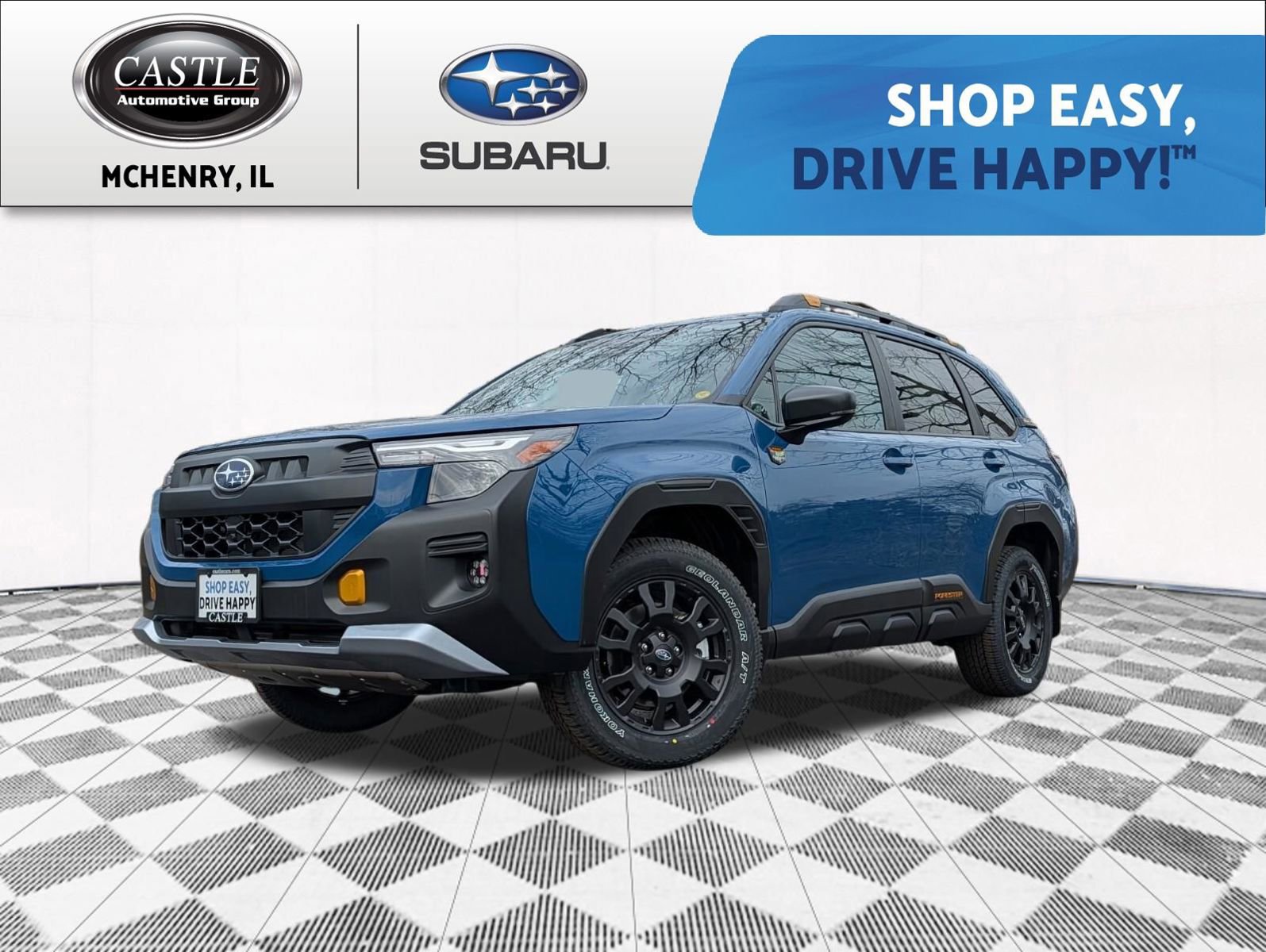 New 2026 Subaru Forester Wilderness AWD/4WD image 1