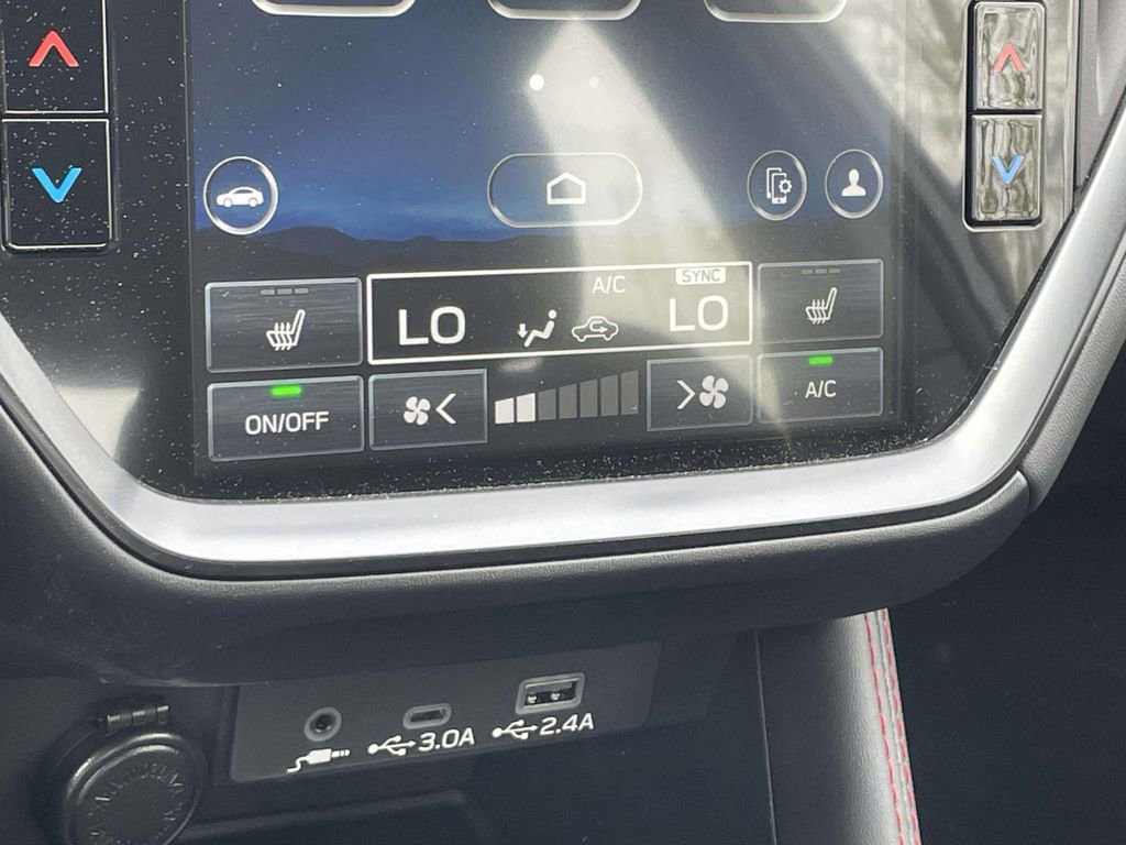 New 2026 Subaru WRX Premium AWD/4WD image 26