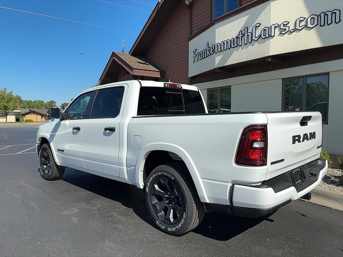 New 2025 RAM 1500 Big Horn w/ Night Edition AWD/4WD image 21