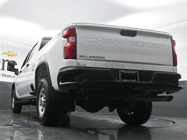 New 2026 Chevrolet Silverado 3500 W/T w/ WT Convenience Package image 32
