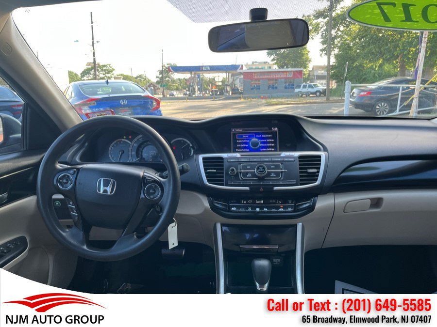 Used 2017 Honda Accord LX image 39