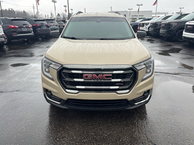 Used 2022 GMC Terrain AT4 w/ LPO, Floor Liner Package image 2