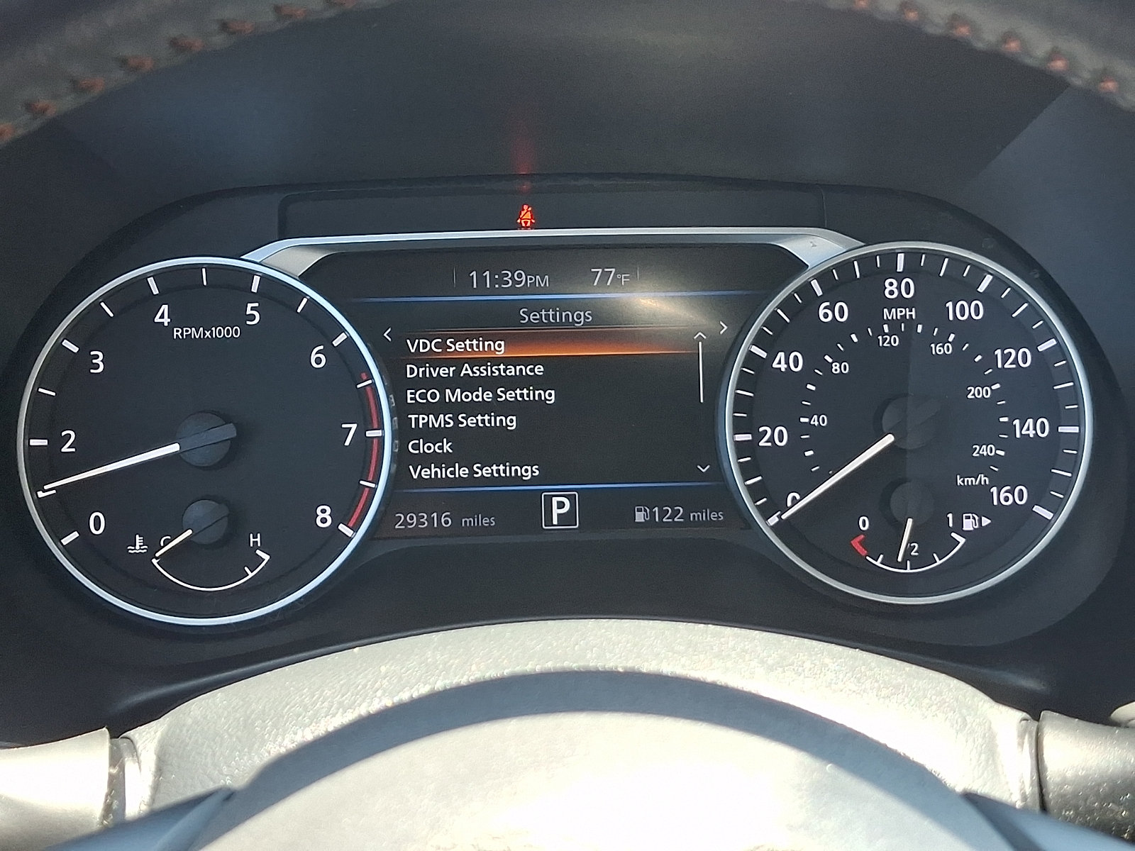 Used 2022 Nissan Sentra SR w/ SR Premium Package FWD image 21