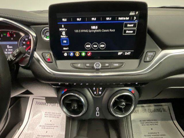 Certified 2024 Chevrolet Blazer LT w/ Convenience Package FWD image 17