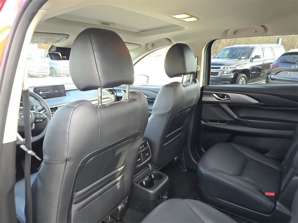 Certified 2023 MAZDA CX-9 Touring Plus image 17