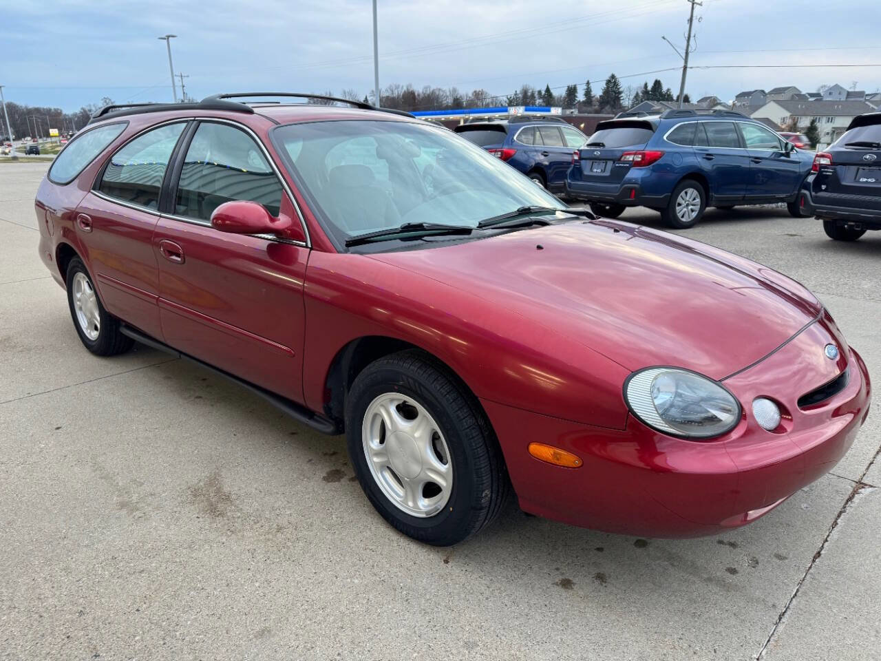 Used 1997 Ford Taurus GL image 19