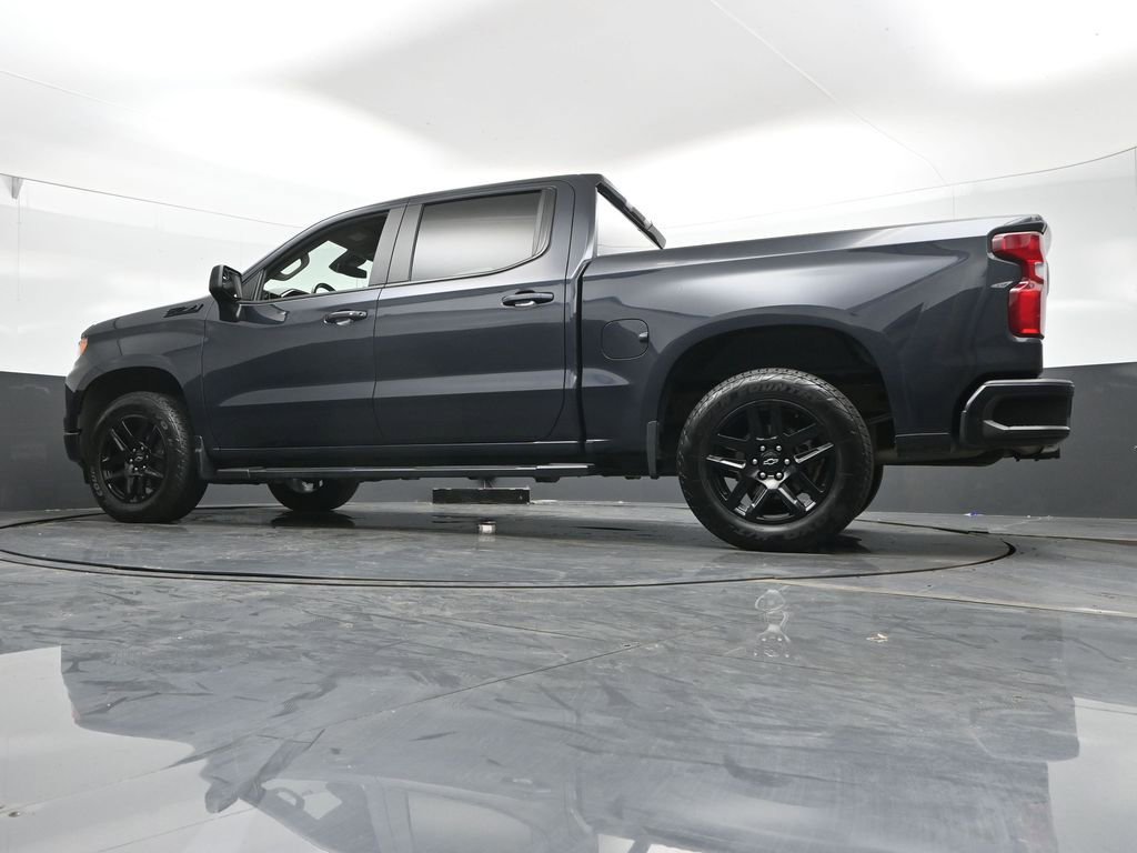 Used 2024 Chevrolet Silverado 1500 RST w/ Z71 Off-Road Package image 51