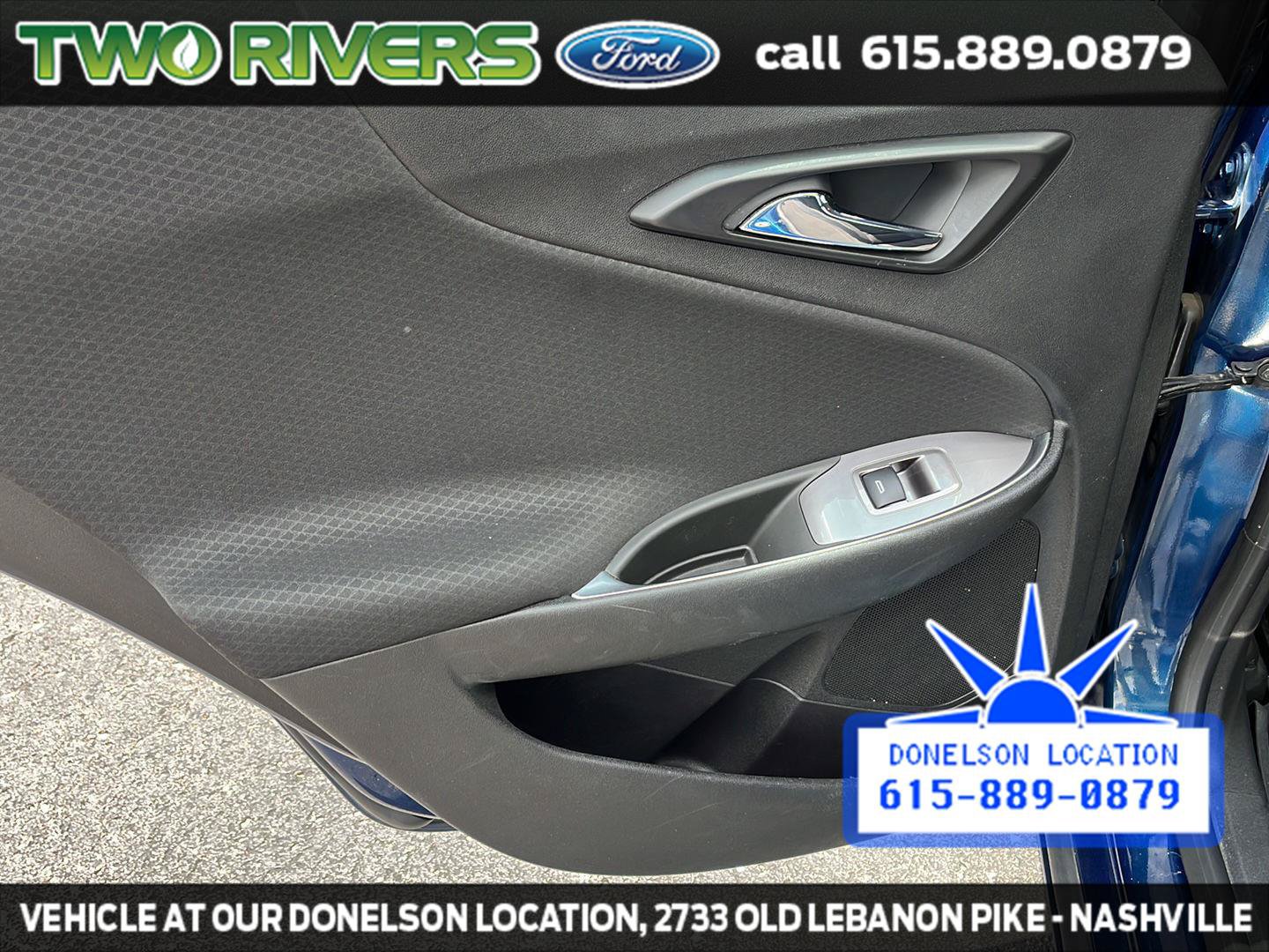 Used 2019 Chevrolet Malibu LT FWD image 22