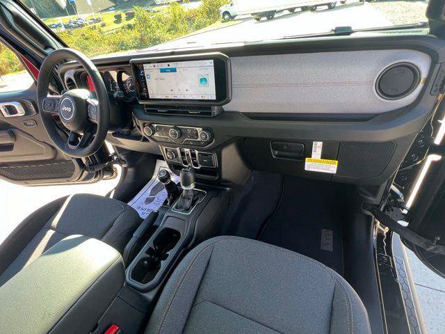 New 2026 Jeep Wrangler Unlimited Sport AWD/4WD image 30