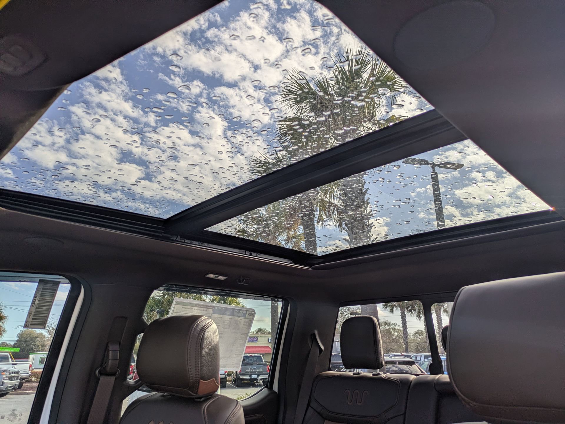 New 2026 Ford F250 King Ranch w/ Chrome Package image 23