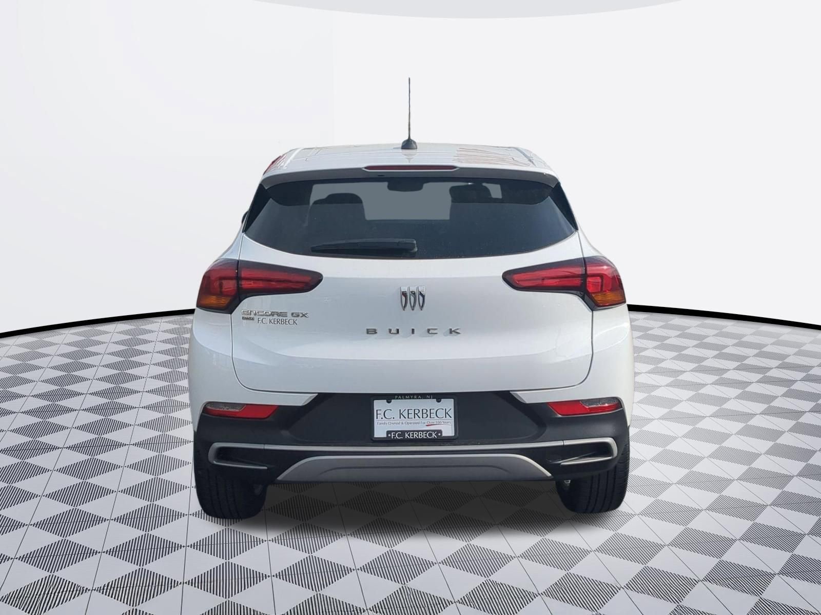 Certified 2024 Buick Encore GX Preferred w/ Comfort Package image 6