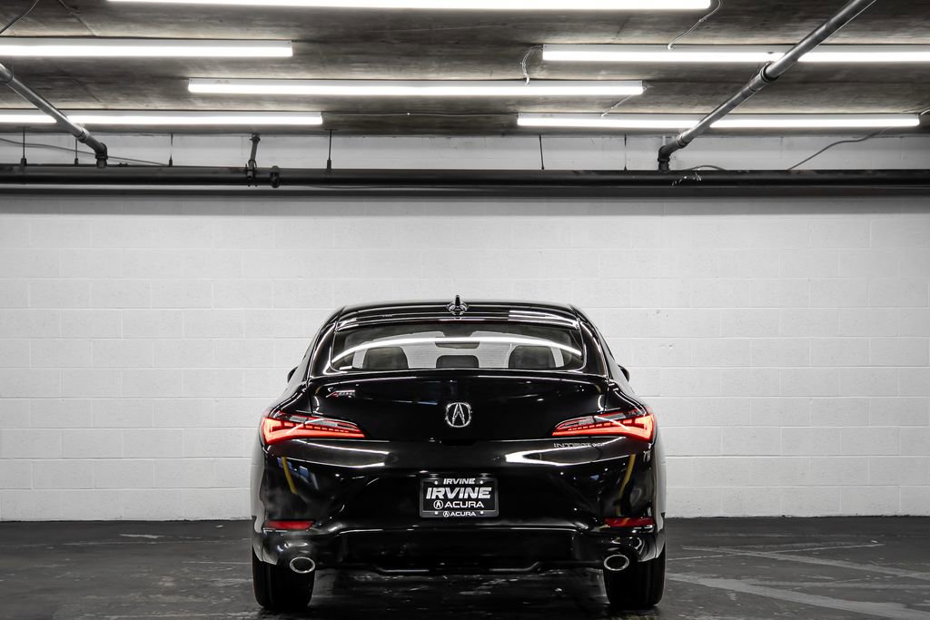 New 2026 Acura Integra A-Spec FWD image 4