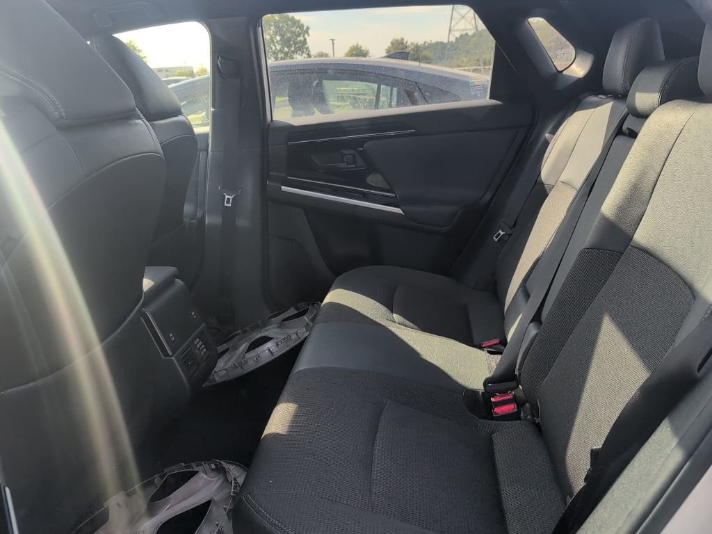 Certified 2023 Toyota bZ4X XLE w/ Weather Package image 8