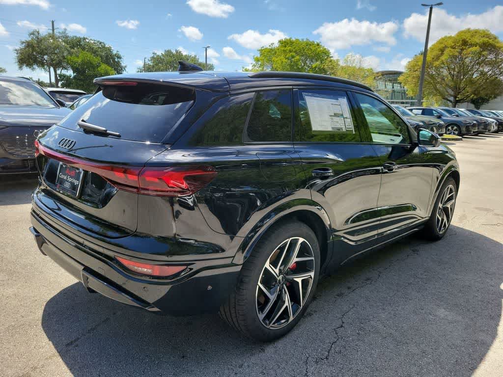 New 2027 Audi SQ6 e-tron Prestige AWD/4WD image 8