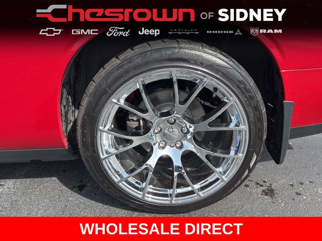 Used 2012 Dodge Challenger R/T Plus RWD image 10