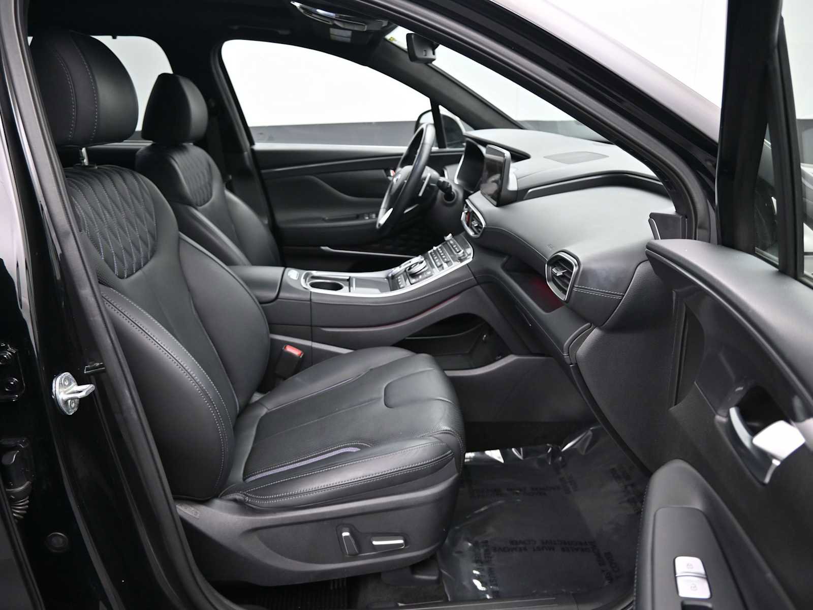 Certified 2021 Hyundai Santa Fe Calligraphy image 11