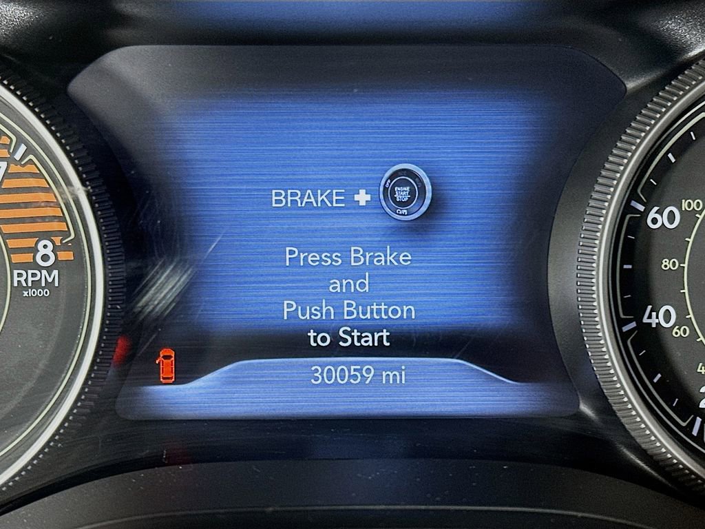 Certified 2021 Jeep Cherokee Latitude Lux w/ Comfort/Convenience Group image 21