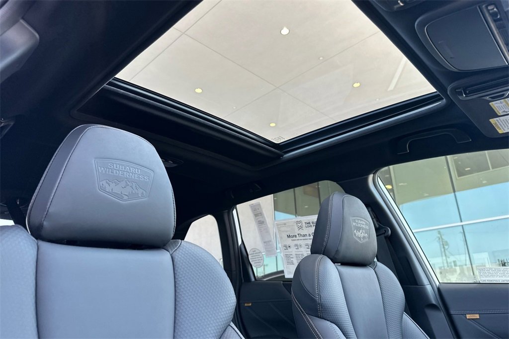 New 2025 Subaru Forester Wilderness image 21