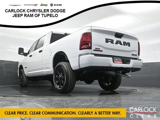 New 2026 RAM 2500 Big Horn image 66