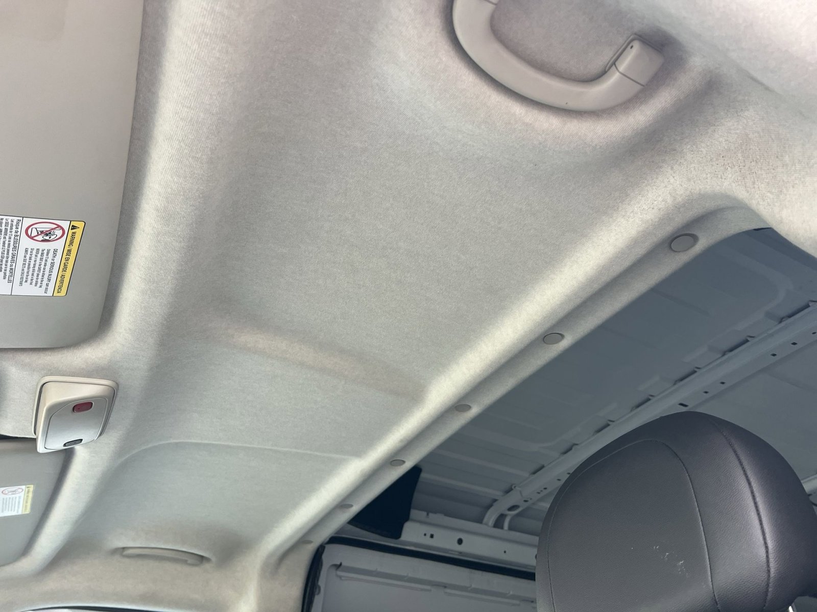 Used 2024 RAM ProMaster 2500 w/ Convenience Group image 20