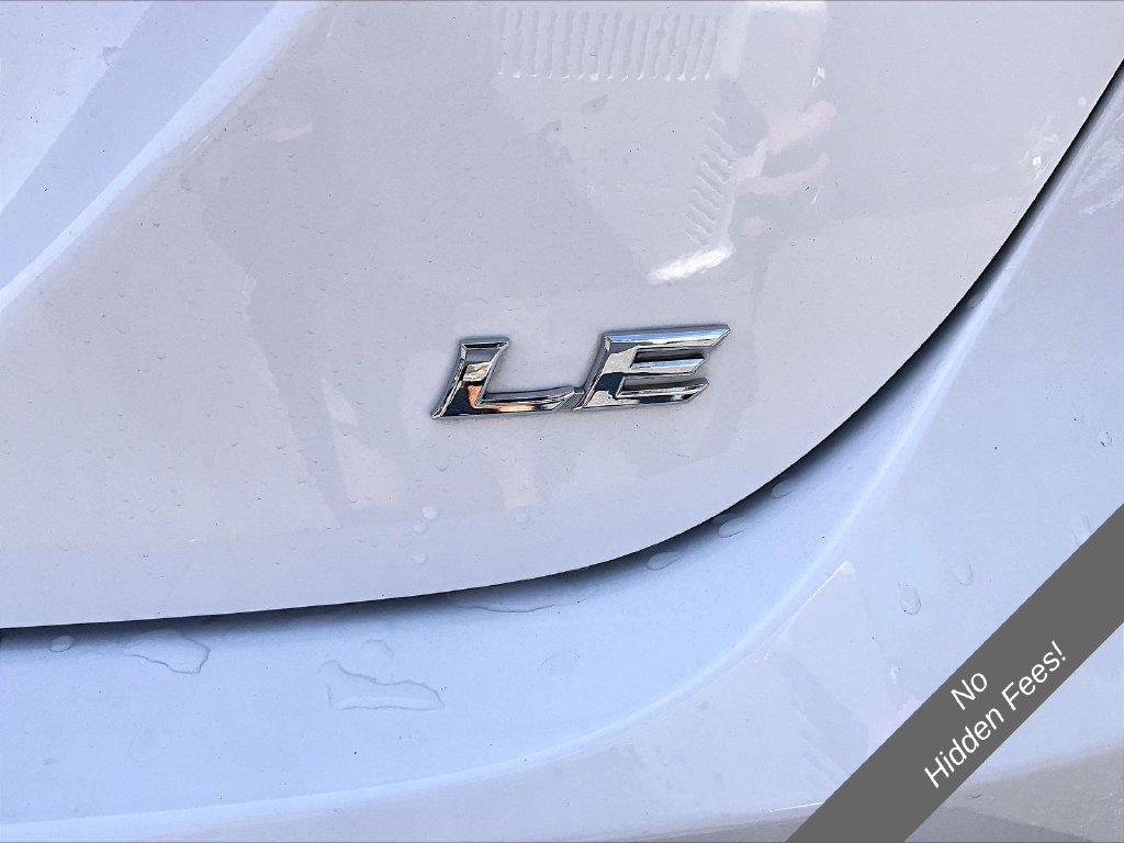 Used 2020 Toyota Camry LE w/ Convenience Package FWD image 8