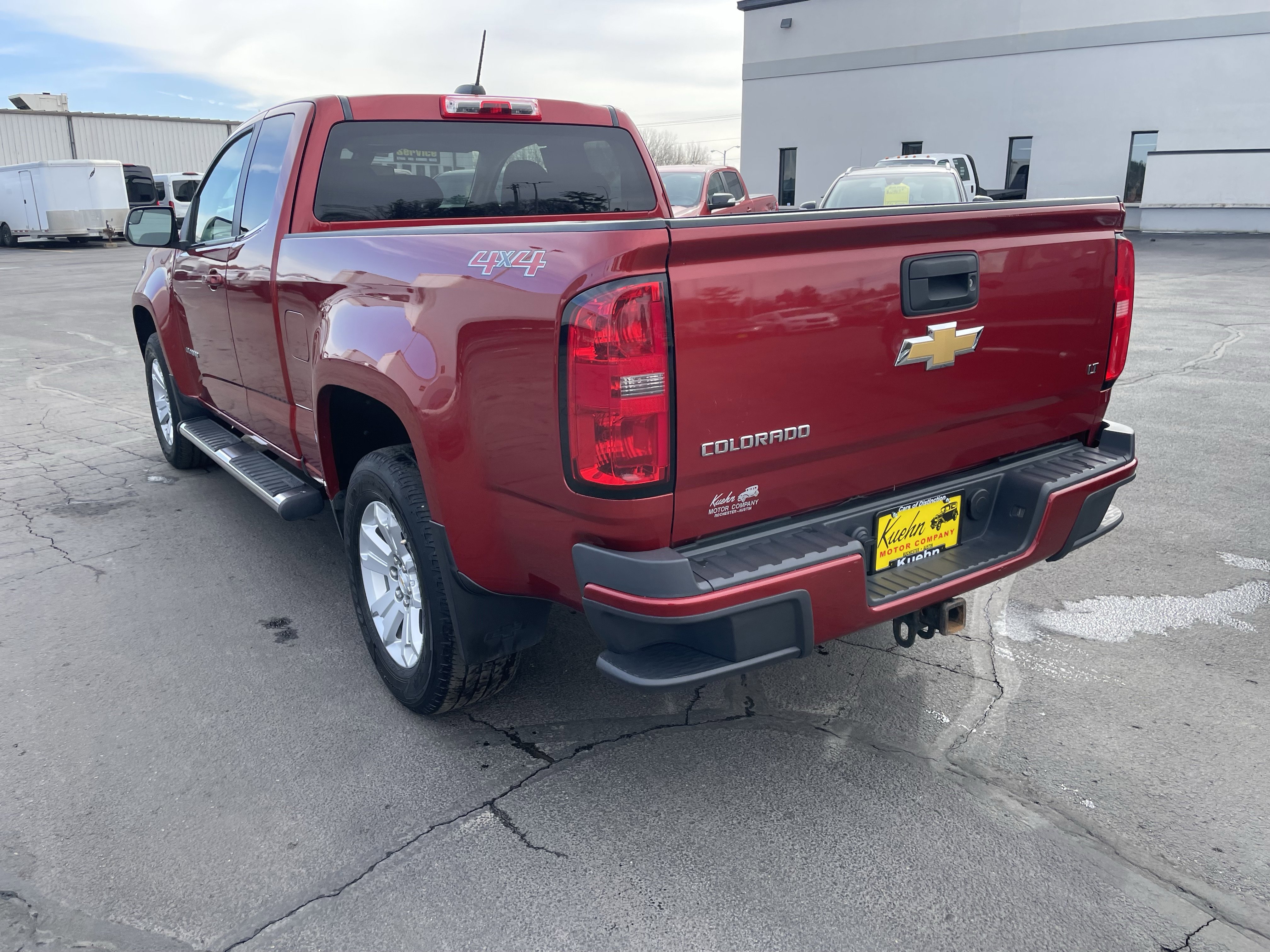 Used 2015 Chevrolet Colorado LT w/ LT Convenience Package image 6