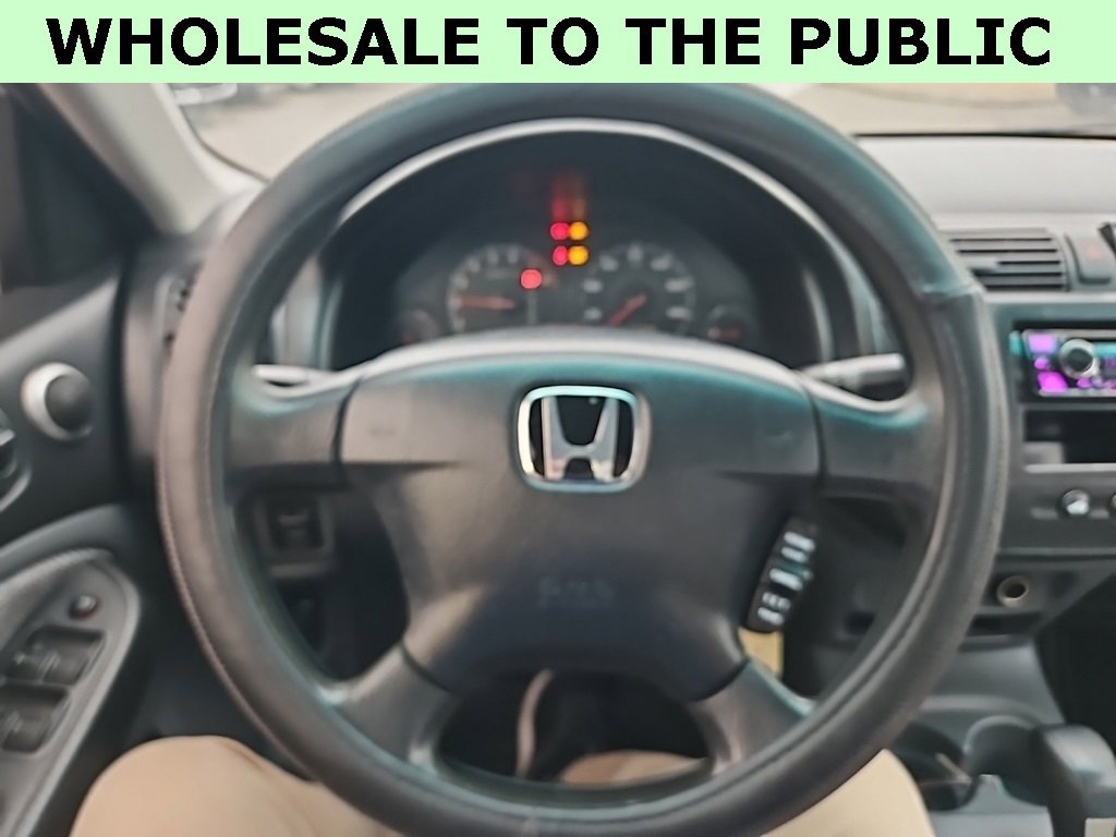 Used 2001 Honda Civic LX image 16