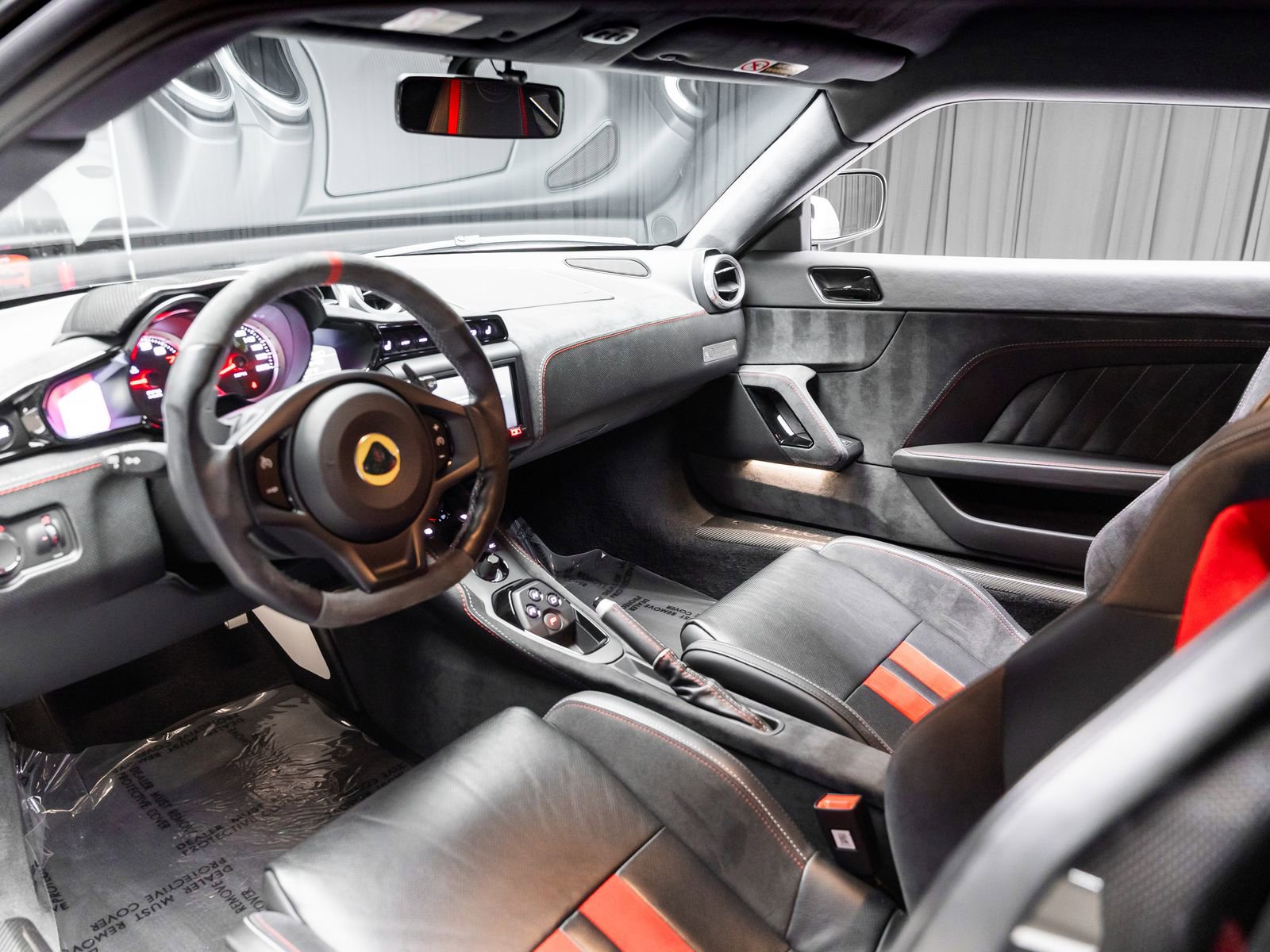 Used 2021 Lotus Evora RWD image 47